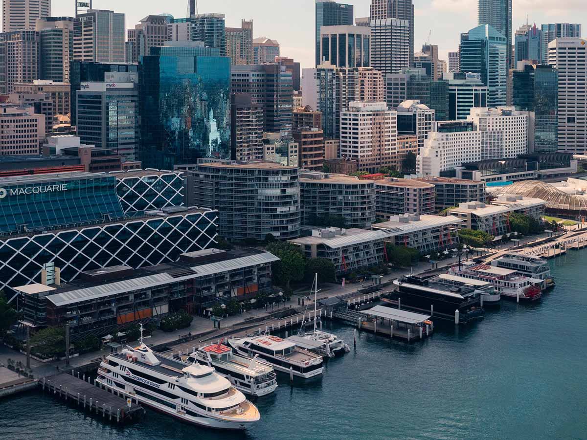 A local's guide to Sydney's CBD