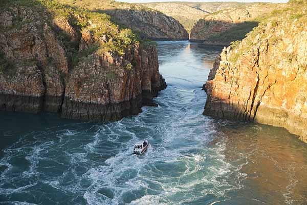 Horizontal Falls