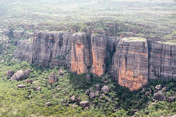 Lightning Dreaming, Ahnemland escarpment, Kakadu