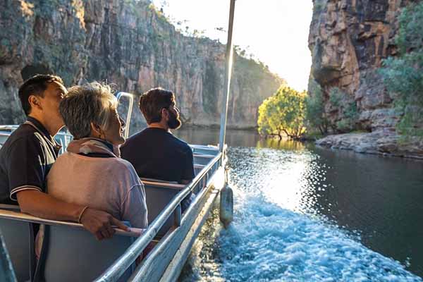 Katherine Gorge rivers