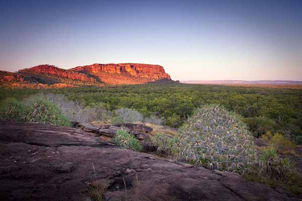 Nourlangie Rock