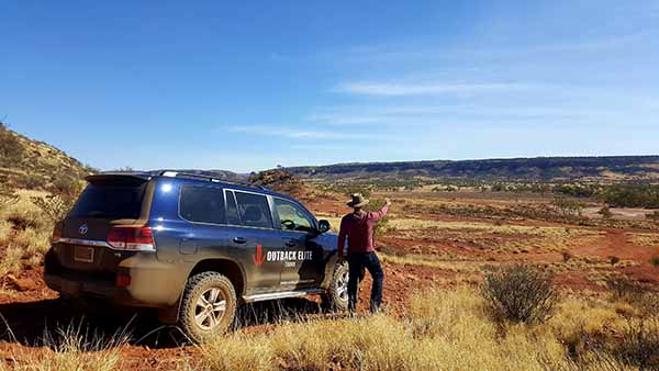 Outback Elite Tours