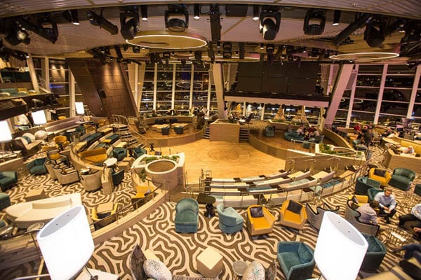 Two70 Lounge Ovation of the Seas