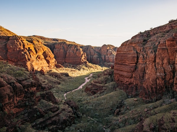 stunning gorges and landscapes at Purnululu National Park