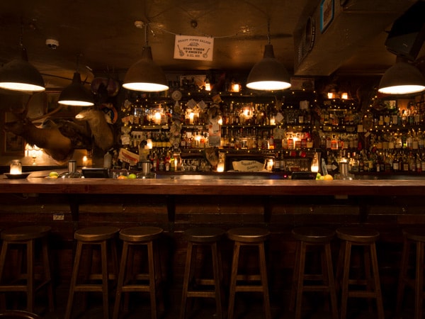 Enjoy a celebratory drink at Shady Pines Saloon in Darlinghurst