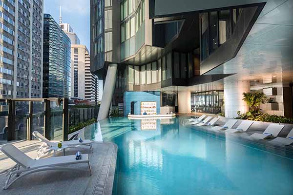 The Nautilus Pool Bar