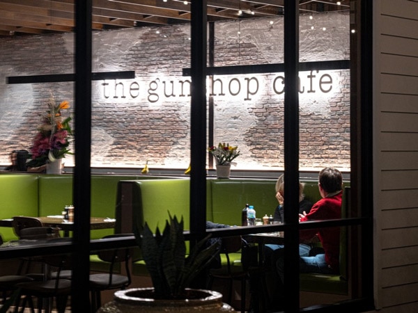 The Gunshop Cafe, Ballina