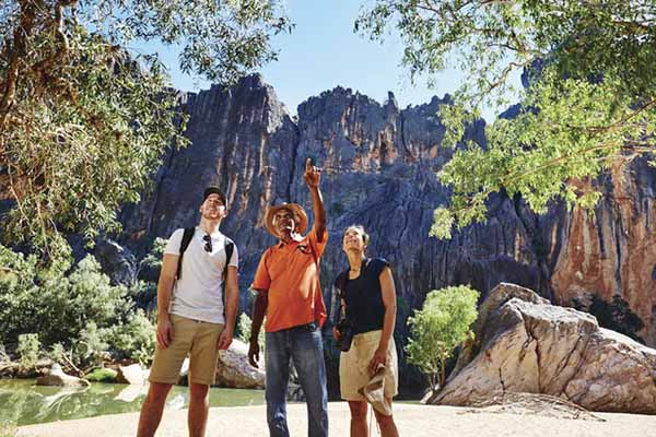 Windjana Gorge National Park, off the Gibb River Road
