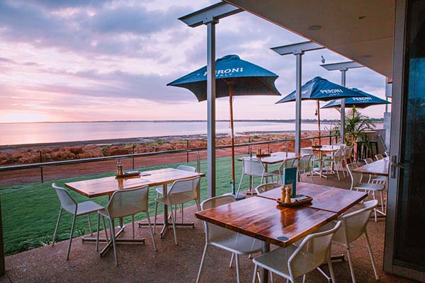 Onslow Beach Club, Western Australia