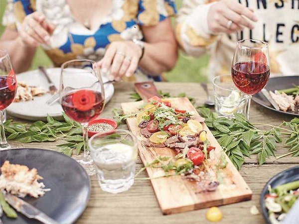 Rutherglen Food and Wine