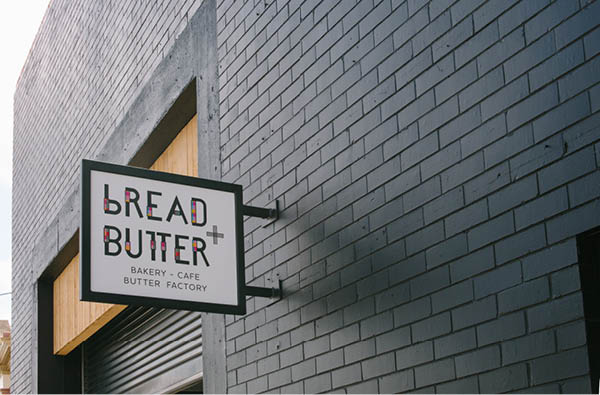 Bread and Butter