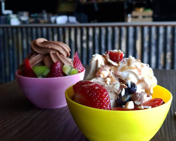 Dessert Mackay