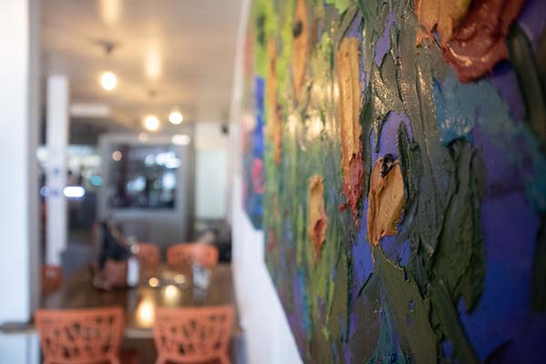 Doubletake Cafe