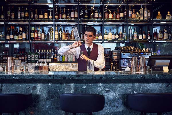 Solander Bar West Hotel Sydney