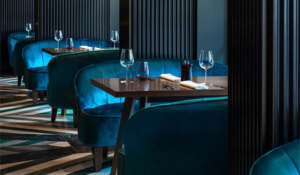 Solander Dining West Hotel Sydney