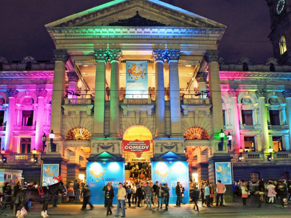 Melbourne International Comedy Festival