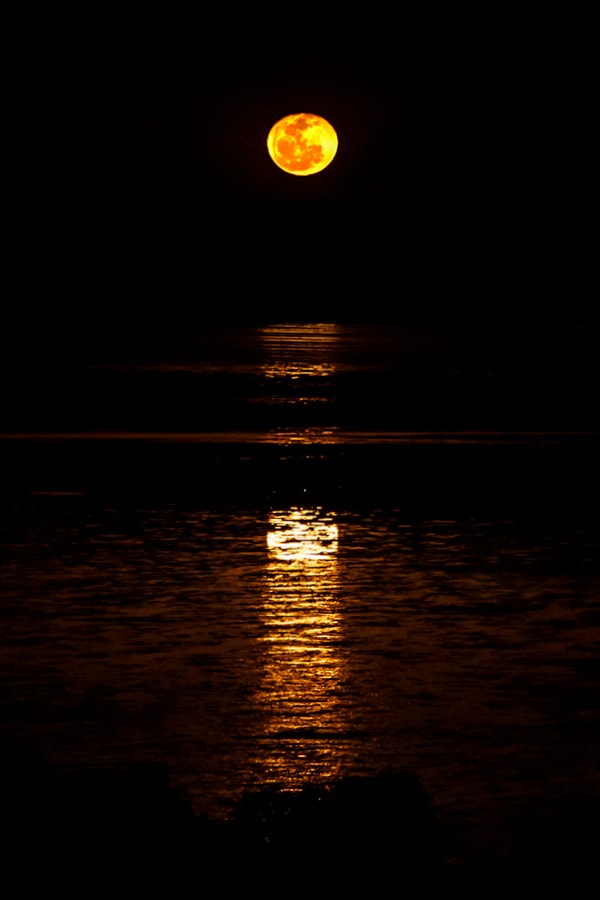 The Staircase to the Moon Broome