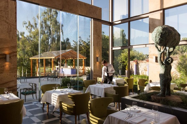 The Conservatory Restaurant