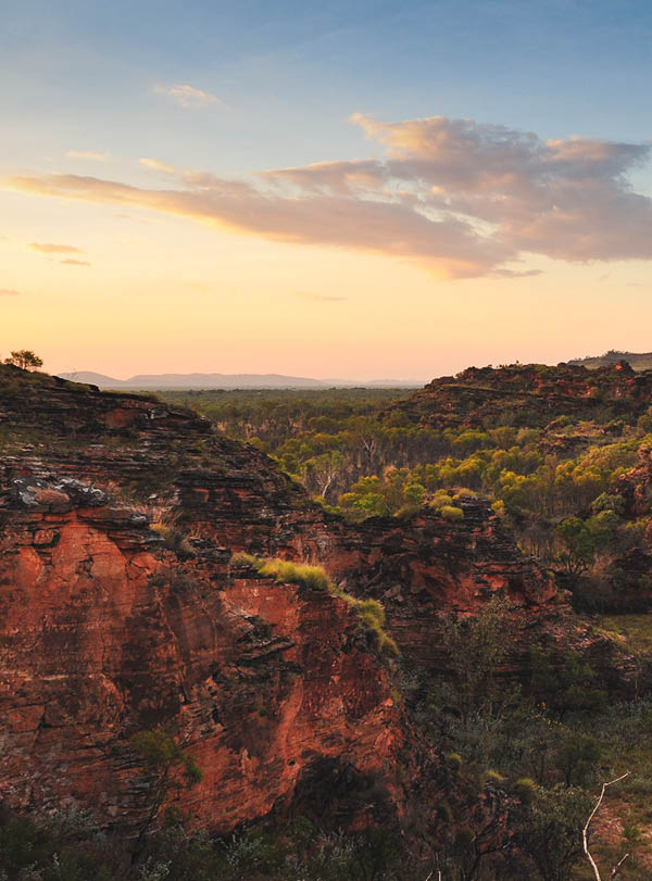 Flight Centre The Kimberley
