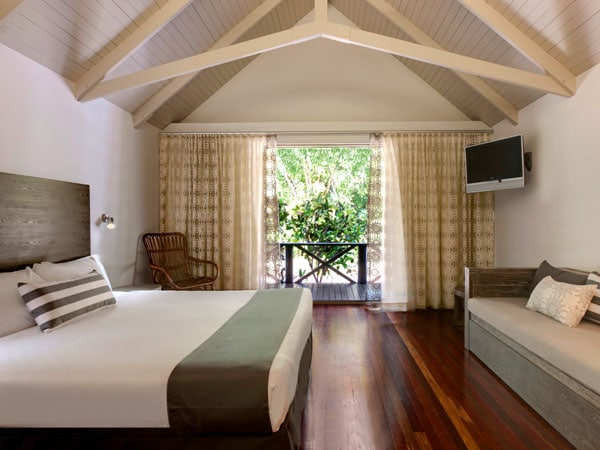 Palm Bungalows on Hamilton Island