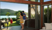 Hamilton island Yacht Club Villas families