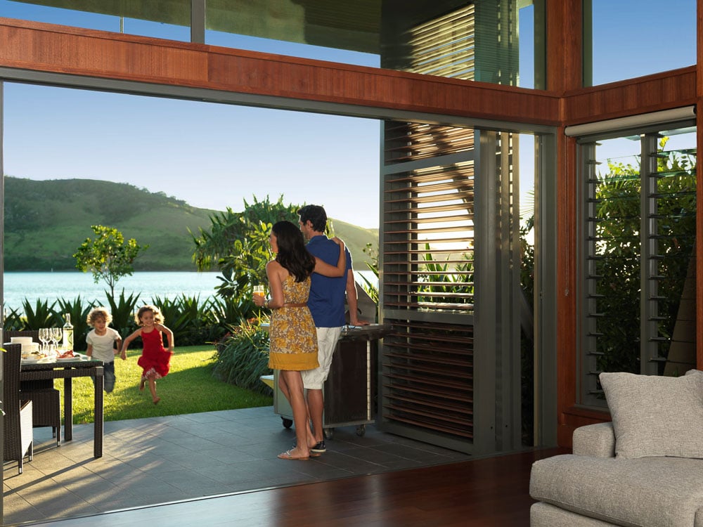 Hamilton island Yacht Club Villas families