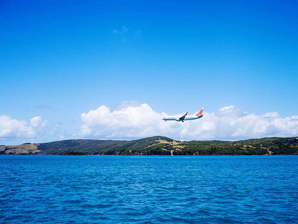 Hamilton Island Airport
