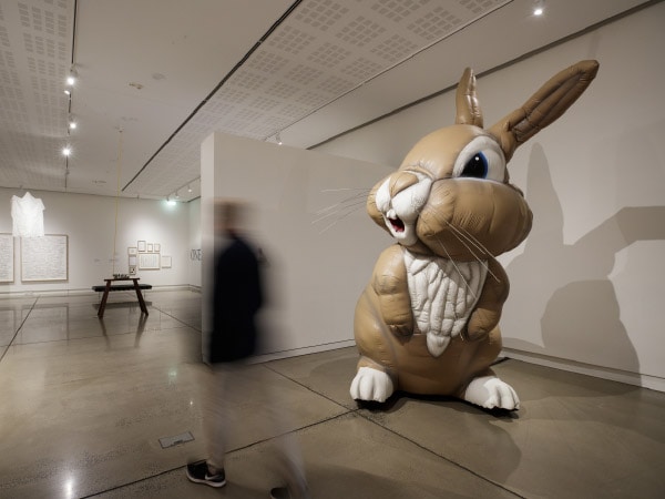 Take in the art at Western Plains Cultural Centre