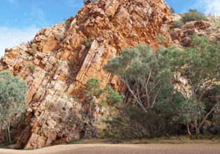 Everything to know about the East MacDonnell Ranges