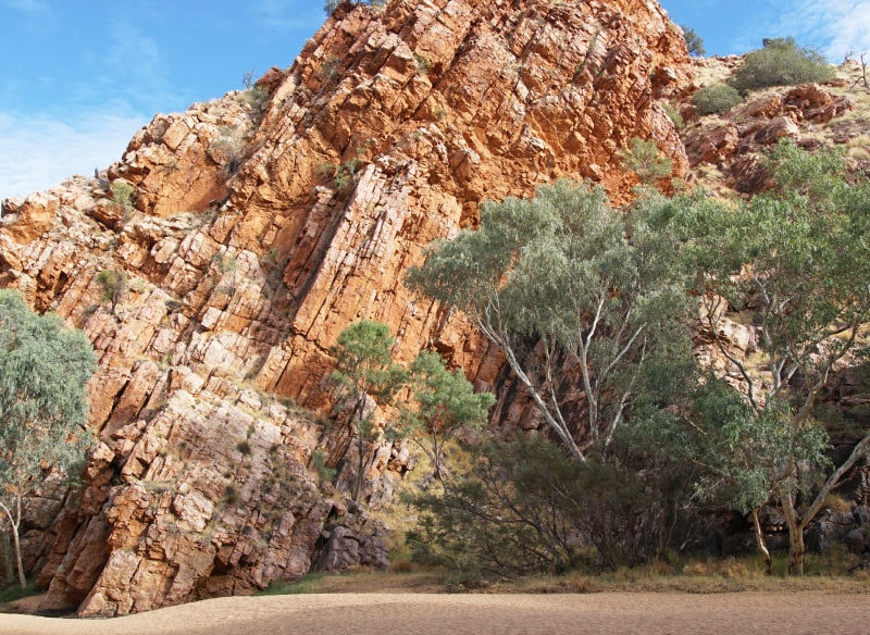 Everything to know about the East MacDonnell Ranges