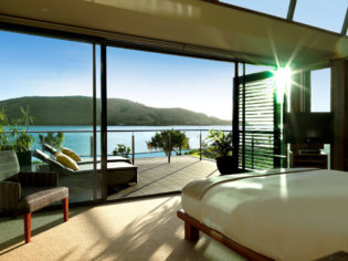 Deck. Hamilton Island Yacht Club Villa