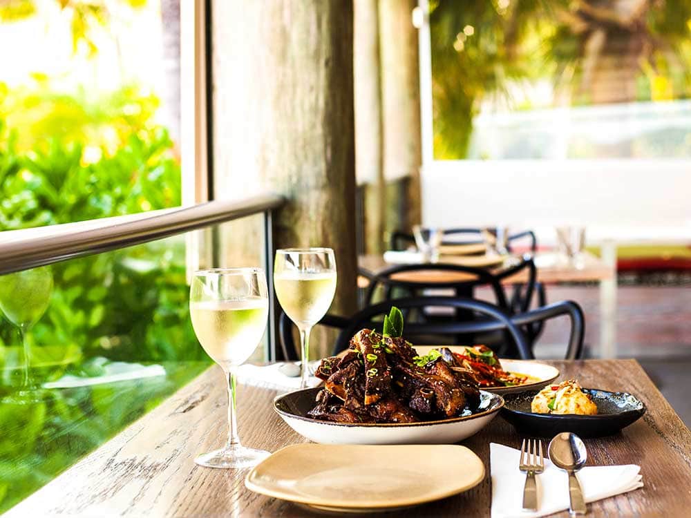 Coca Chu Hamilton Island