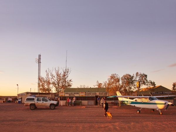 William Creek hotel