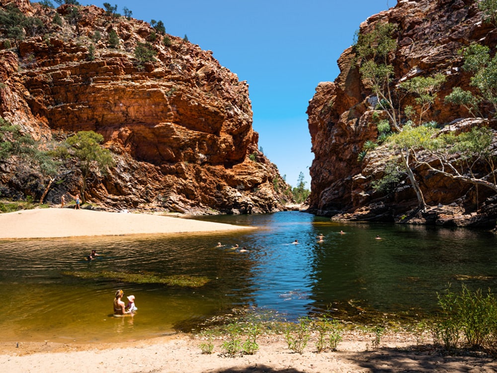 Australia's five best hikes