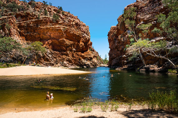 Australia's five best hikes