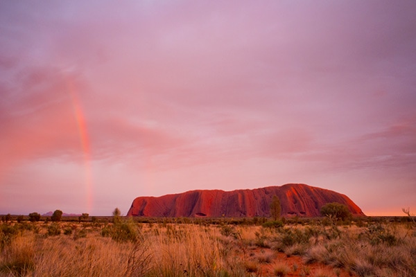 Ayers Rock