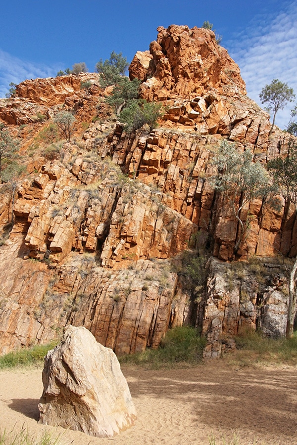 East Macdonnell Ranges