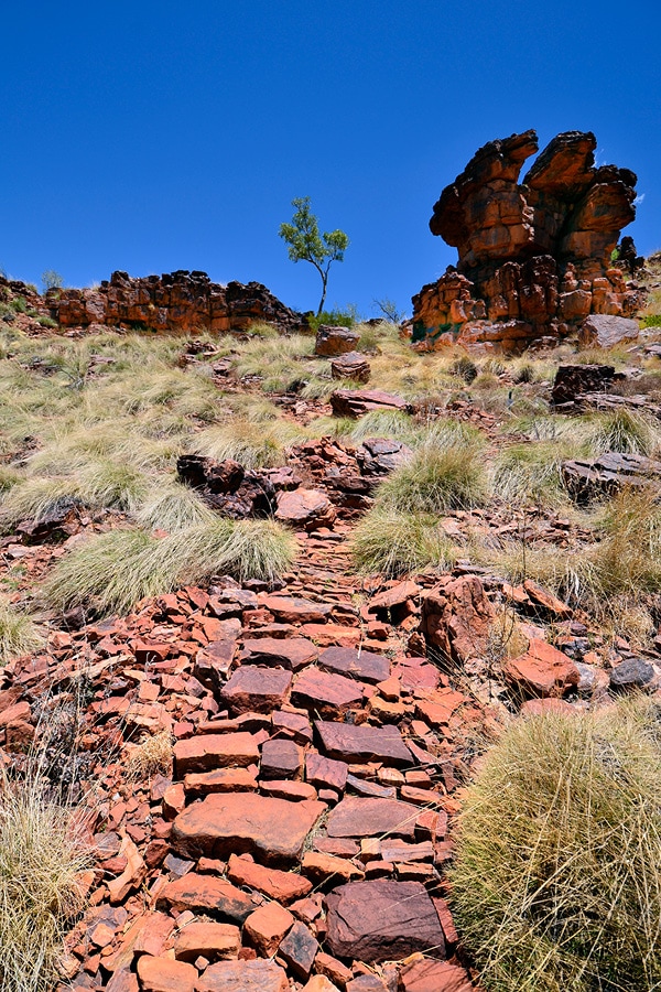 Trephina Gorge 