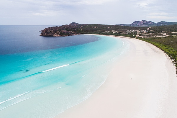 Esperance Beaches