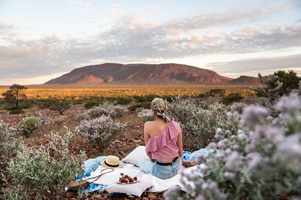 Roadtrip through Western Australia