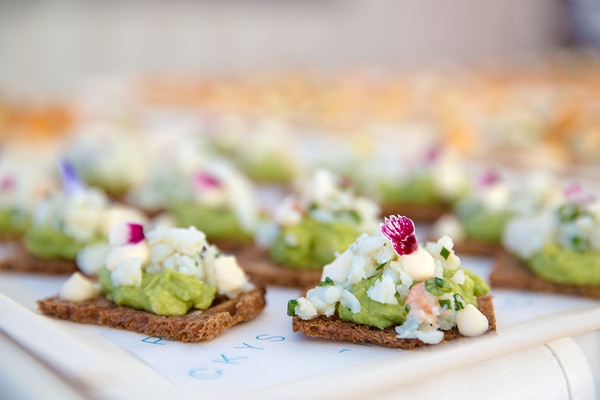 Sunshine Coast Smashed Avo