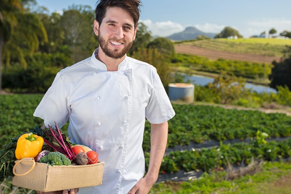 Sunshine Coast Renowned Chef