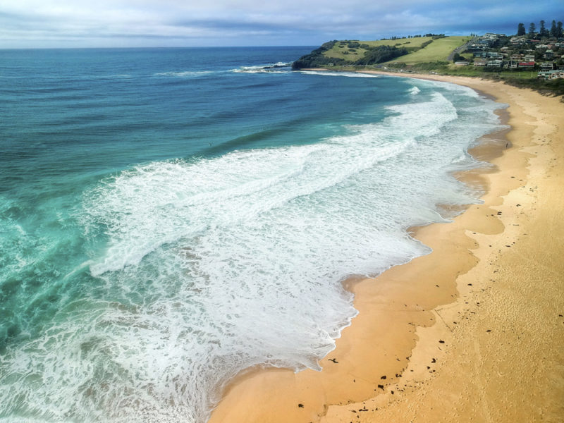 Five of the best things to do in Kiama