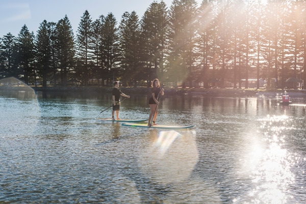 SUP Shellharbour