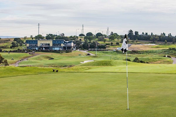 Shellharbour Golf