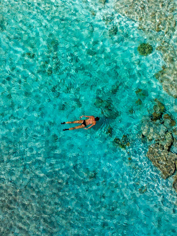 Cocos Keeling Islands Snorkelling