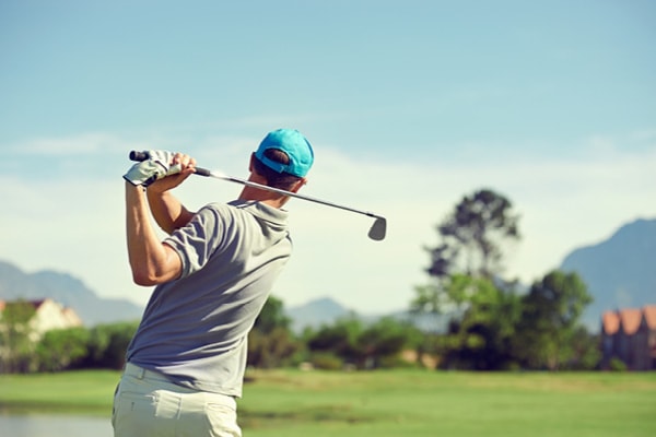 Golf at Rottnest Island