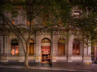 Hotel Review: Treasury on Collins, Melbourne