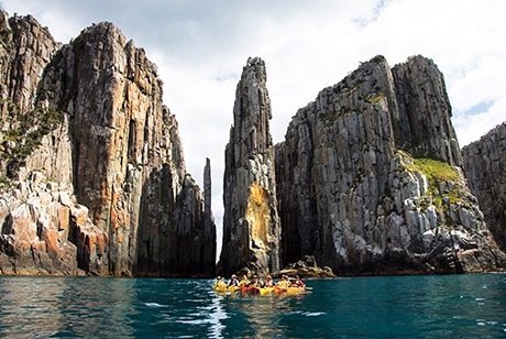 Cape Hauy - Roaring 40's Ocean Kayaking