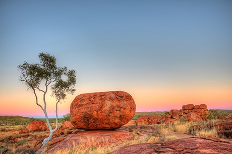 Karlu Karlu - Devils Marbles